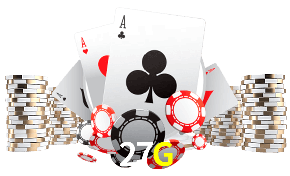 Jogue jogos de pôquer em 27G