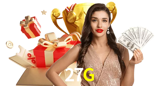 Jogue com dealers reais no 27G!