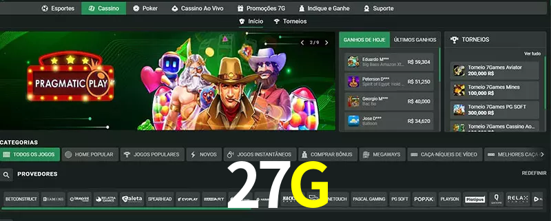 cassino 27G