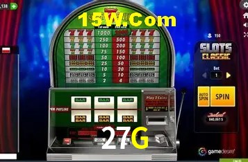 Identidade visual e vitrine de ofertas da plataforma 27G