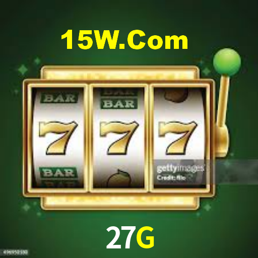 27G - Várias Máquinas Slots E Bônus - 27g.com