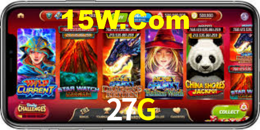 Sinta a adrenalina dos jogos de cassino com 27G