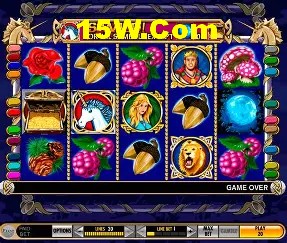Slot Games Collection