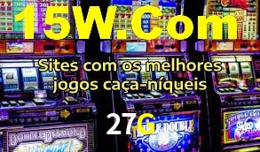 Welcome Bonus 27G